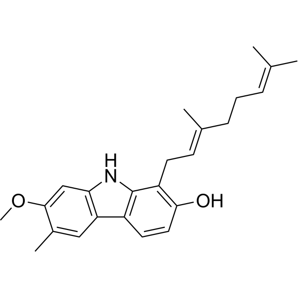 Murrayanol 144525-81-5